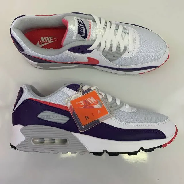 Nike air max 90 eggplant