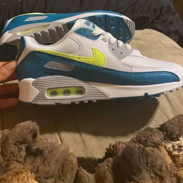 Nike air max 90 hot lime