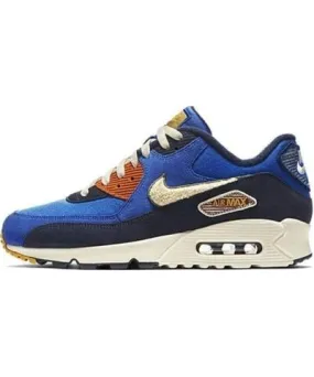 Nike Air Max 90 Premium SE 'Game Royal Light Cream'