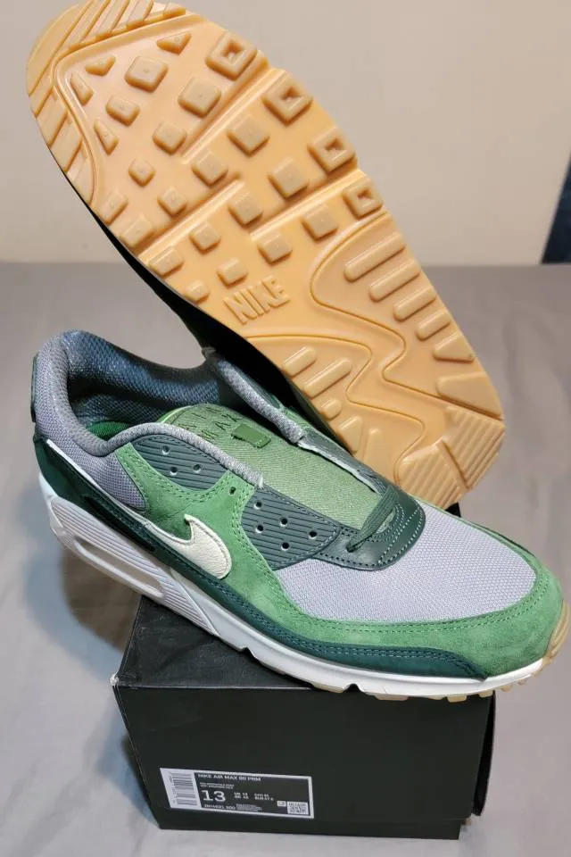 Nike air max 90 pro green