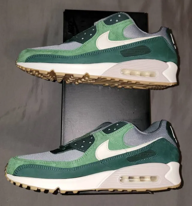 Nike air max 90 pro green