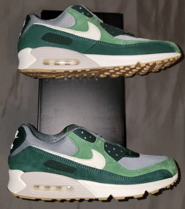 Nike air max 90 pro green