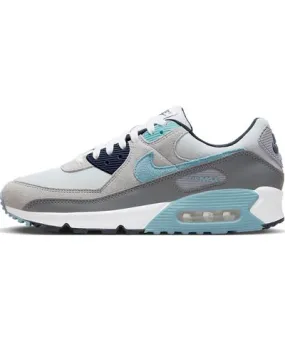 Nike Air Max 90 'Pure Platinum Worn Blue'