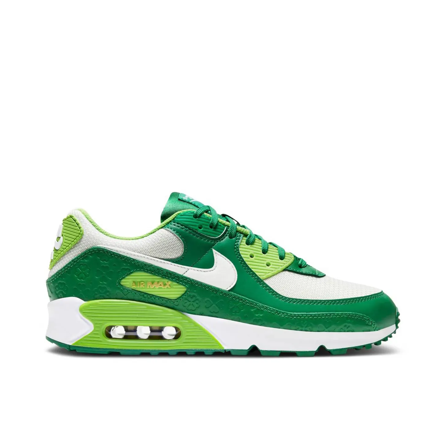 Nike Air Max 90 St Patricks Day 2021 | DD8555-300 | Laced