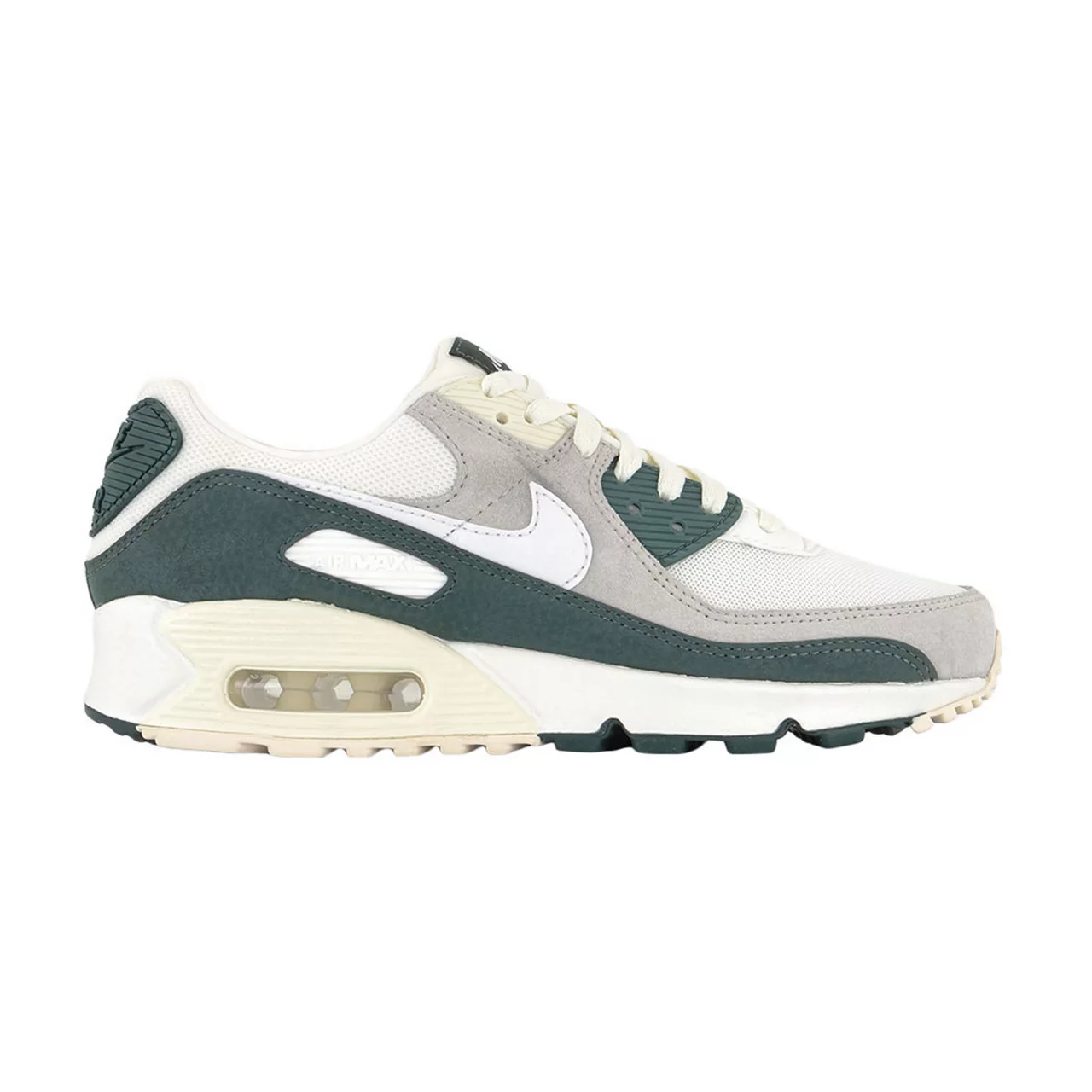 NIKE Air Max 90 Trainers - White