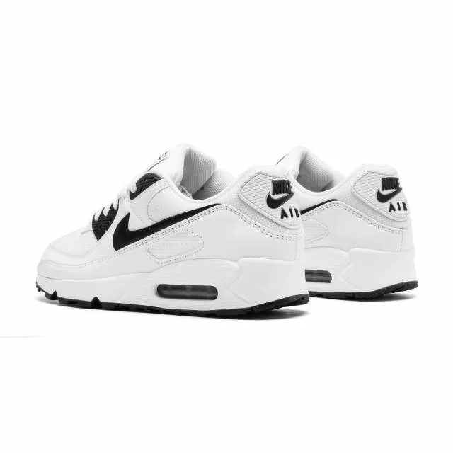 Nike air max 90 white black