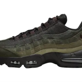 Nike air max 95 black earth