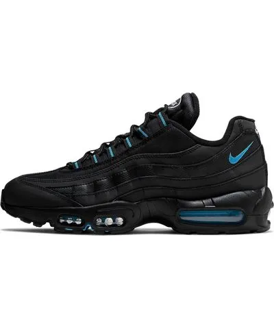 Nike Air Max 95 'Black Laser Blue'