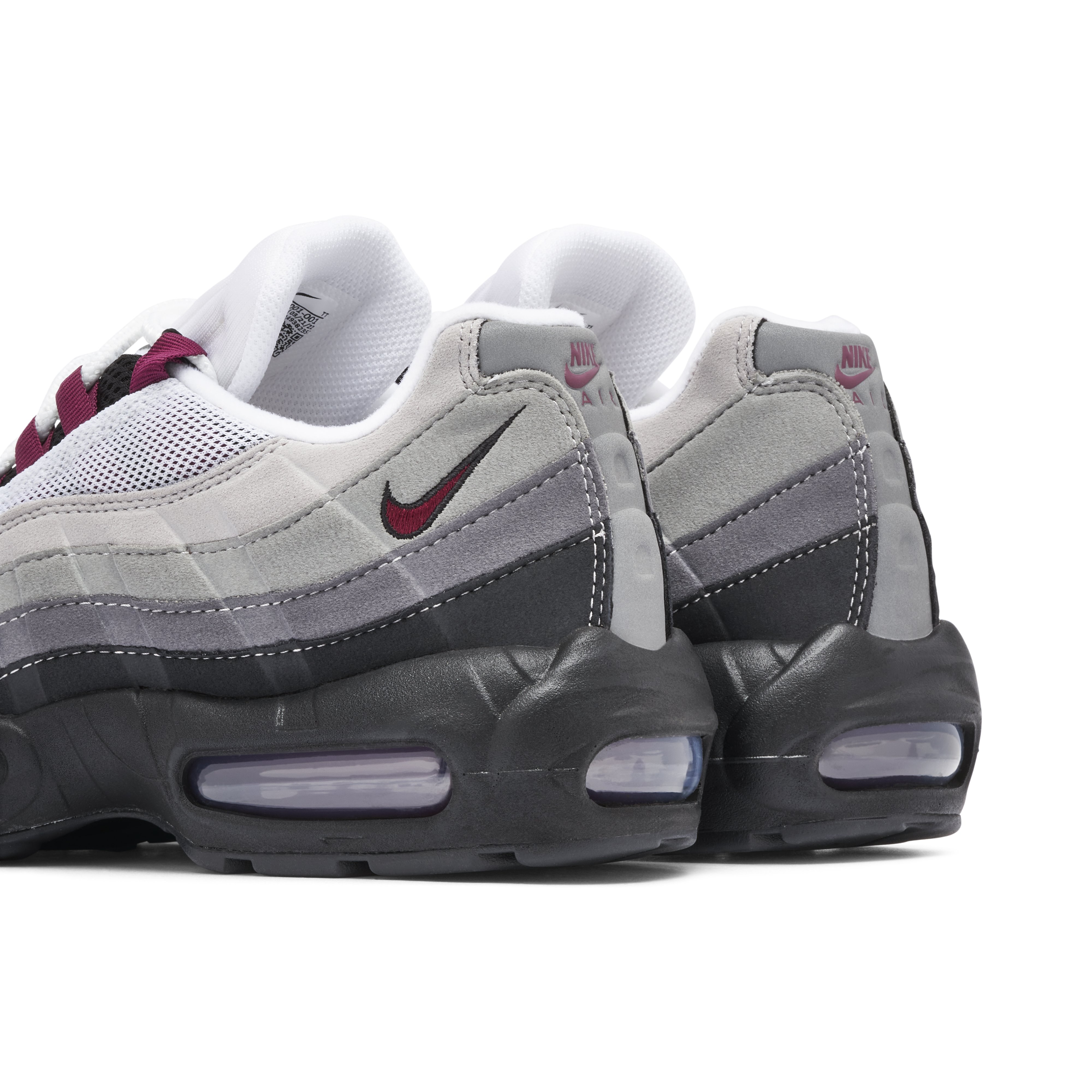 Nike Air Max 95 Dark Beetroot | DQ9001-001 | Laced