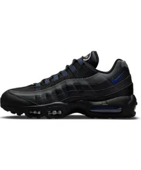 Nike Air Max 95 Essential 'Black Game Royal'