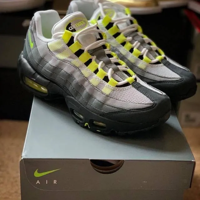 Nike air max 95 og neon