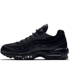 Nike Air Max 95 Premium 'Triple Black'