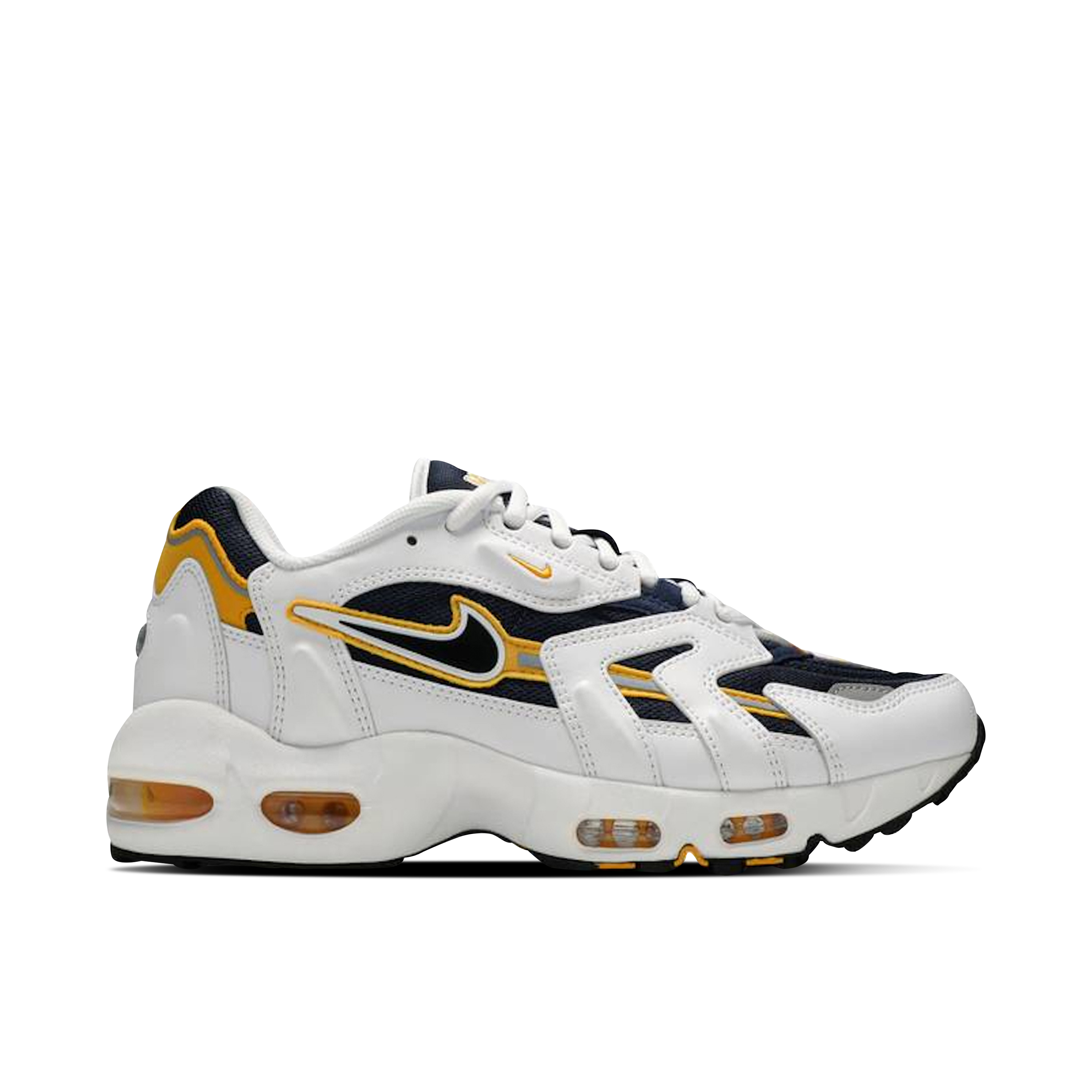 Nike Air Max 96 II White Midnight Navy | cz1921-100 | Laced