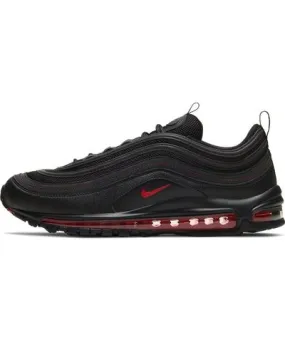 Nike Air Max 97 'Black University Red'