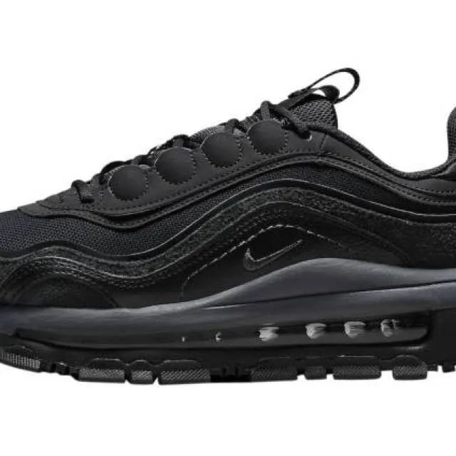 Nike air max 97 futura triple black