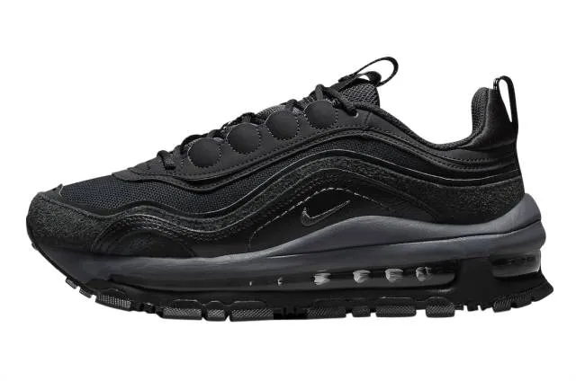 Nike air max 97 futura triple black