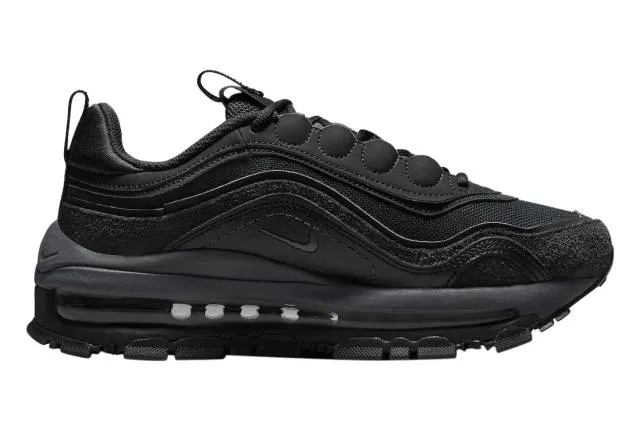 Nike air max 97 futura triple black