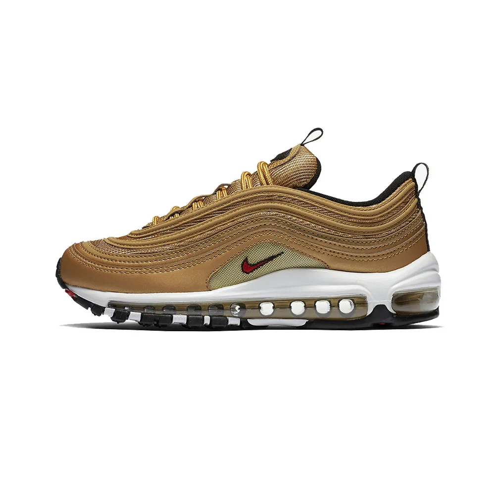 Nike Air Max 97 Metallic Gold OG QS Limited Edition