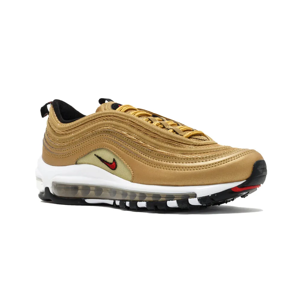 Nike Air Max 97 Metallic Gold OG QS Limited Edition