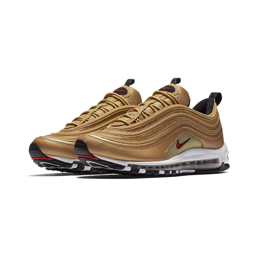 Nike Air Max 97 Metallic Gold OG QS Limited Edition