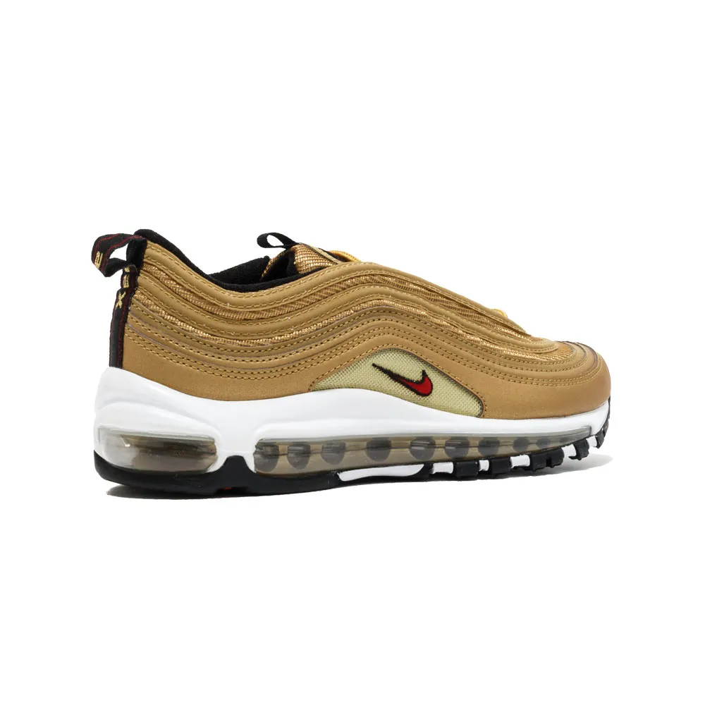 Nike Air Max 97 Metallic Gold OG QS Limited Edition