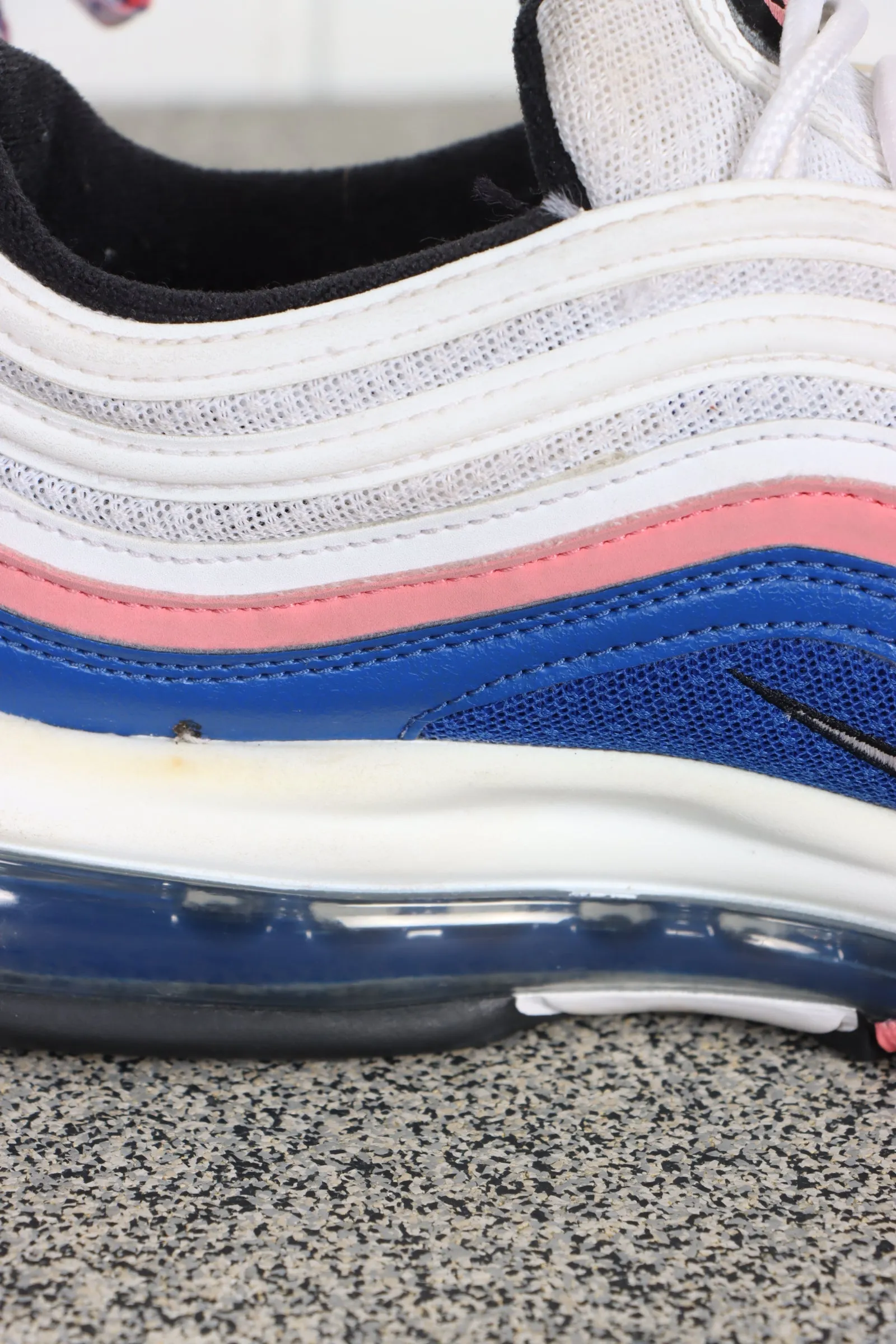 NIKE Air Max 97 'Ultramarine' Sneakers (10)