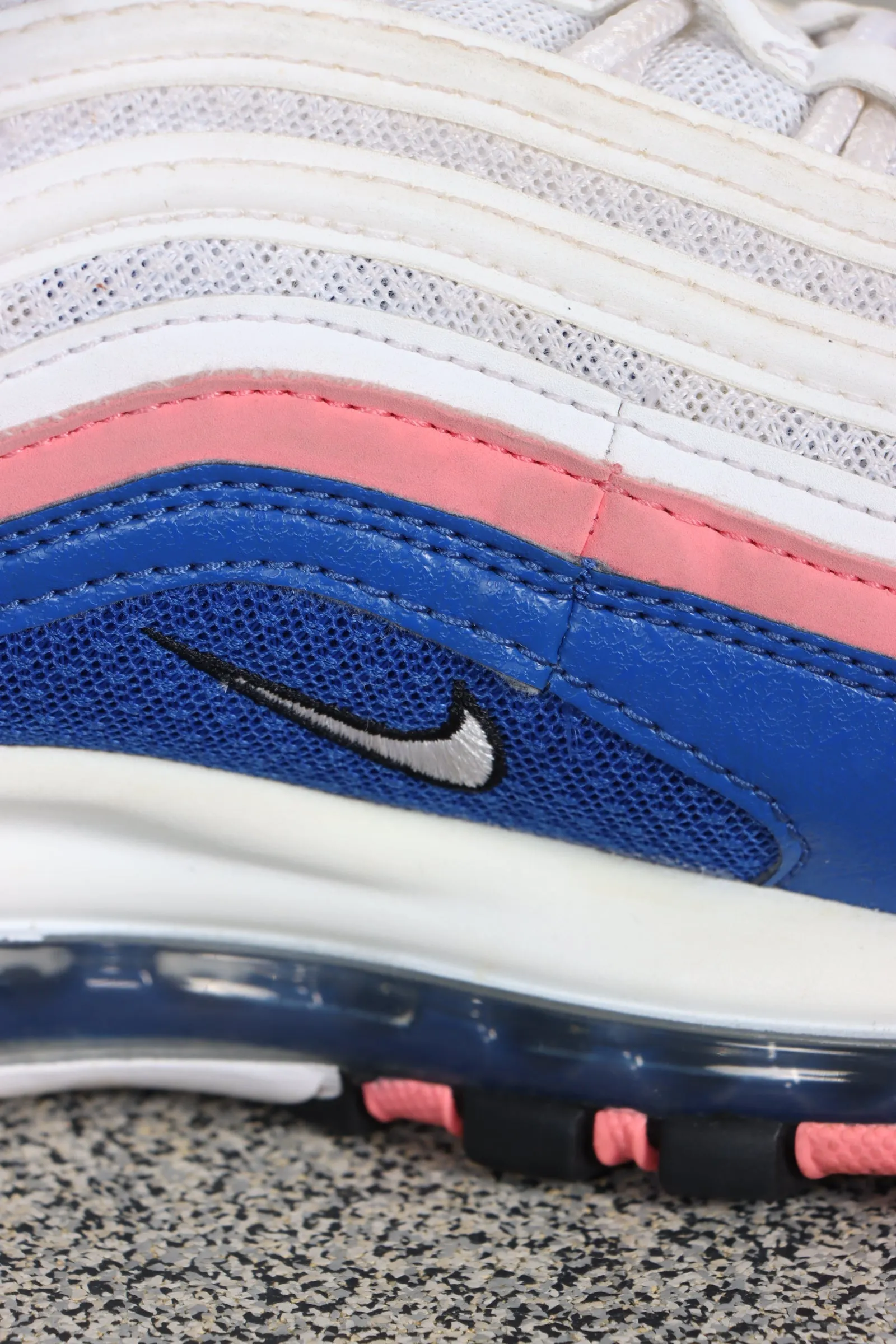 NIKE Air Max 97 'Ultramarine' Sneakers (10)