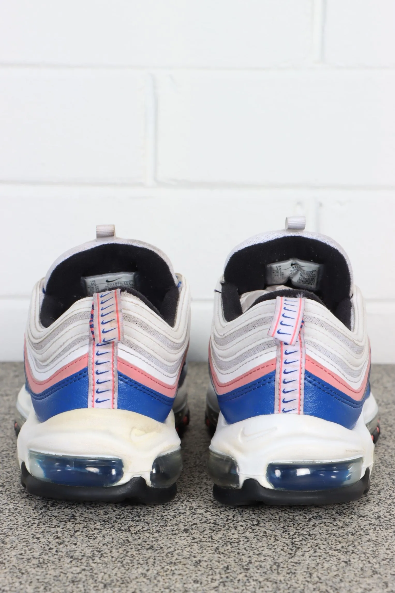 NIKE Air Max 97 'Ultramarine' Sneakers (10)