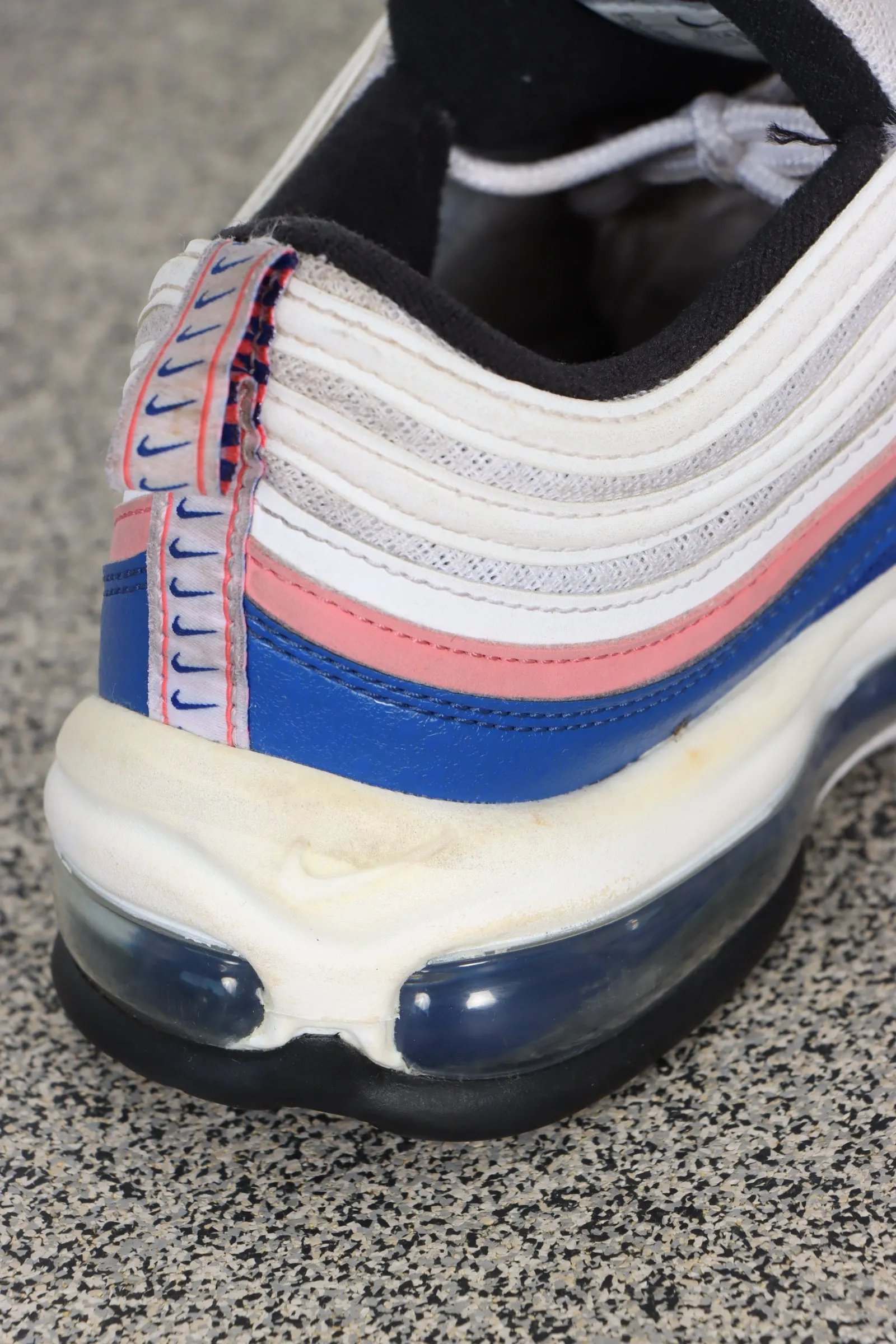 NIKE Air Max 97 'Ultramarine' Sneakers (10)