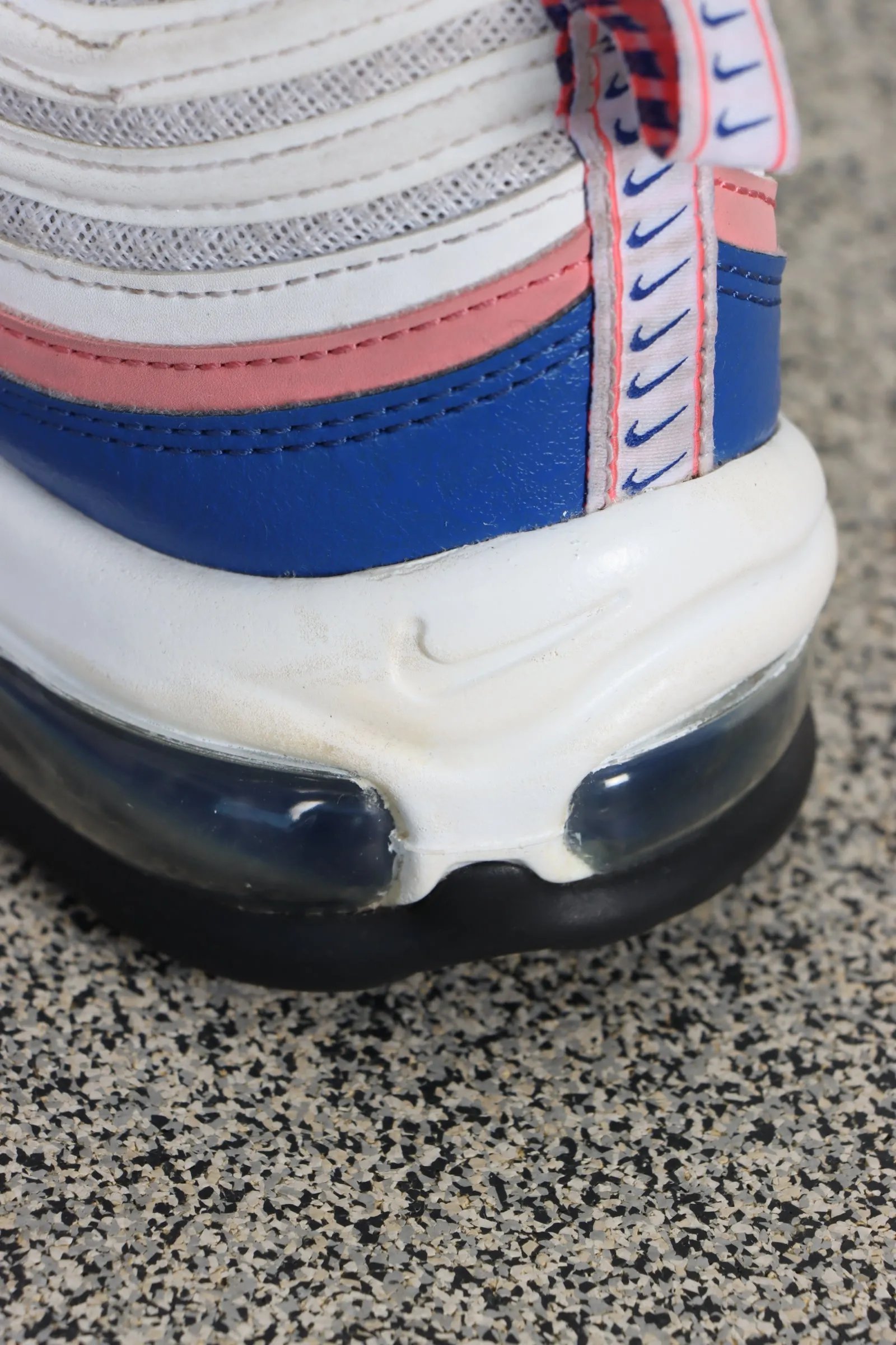 NIKE Air Max 97 'Ultramarine' Sneakers (10)