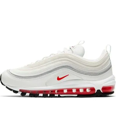 Nike Air Max 97 'White Siren Red'