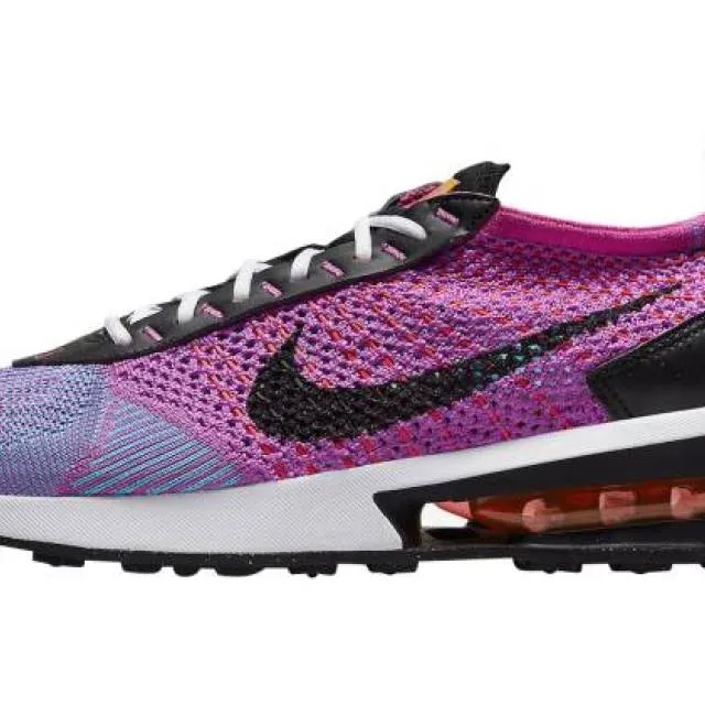 Nike air max flyknit racer fuchsia dream