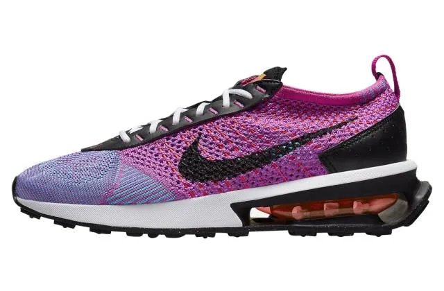 Nike air max flyknit racer fuchsia dream