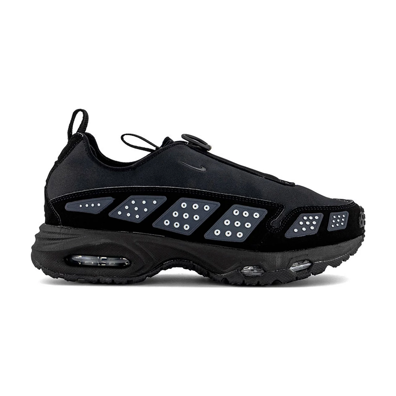 NIKE Air Max SNDR Trainers - Black