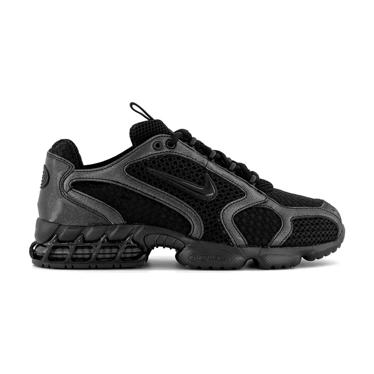 NIKE Air Zoom Spiridon Cage 2 Trainers - Black