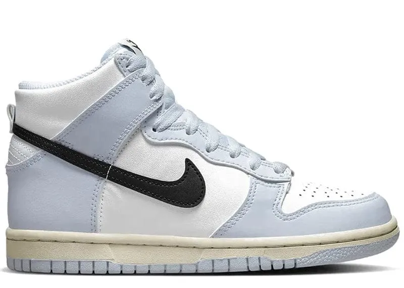 Nike Dunk High Aluminum (GS)