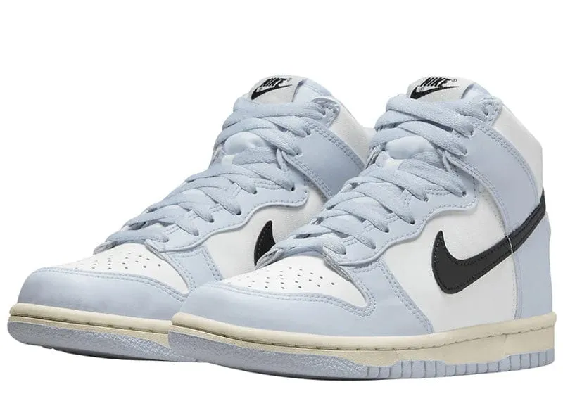 Nike Dunk High Aluminum (GS)