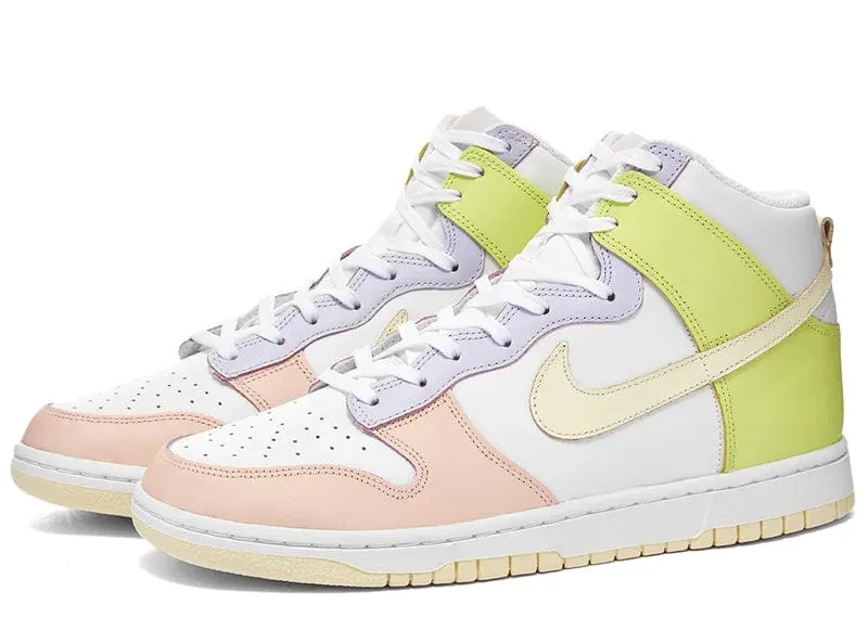 Nike Dunk High ‘Lemon Twist’ (W)