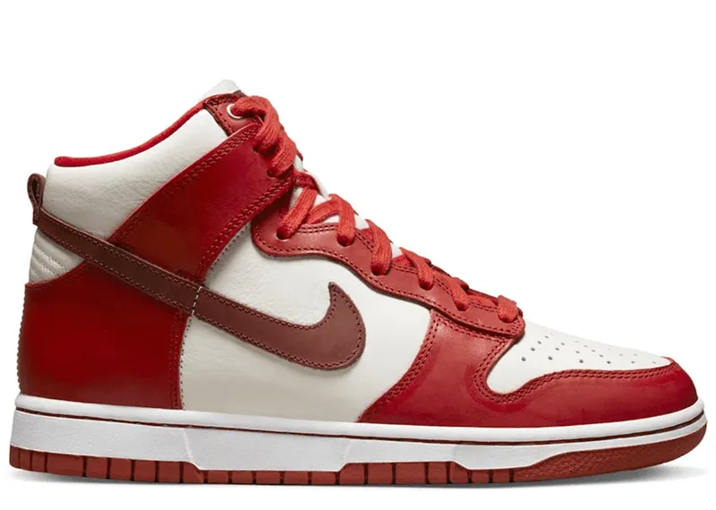 Nike Dunk High LXX Cinnabar (W)