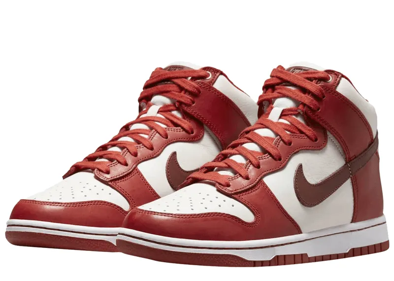 Nike Dunk High LXX Cinnabar (W)