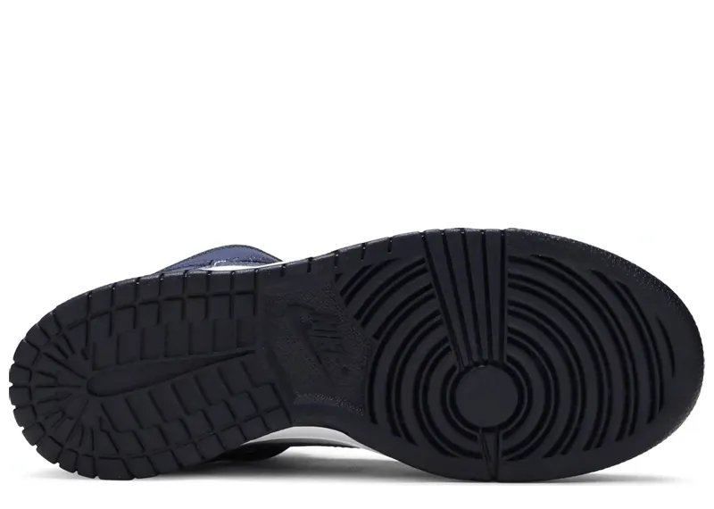 Nike Dunk High ‘Midnight Navy’ (GS)