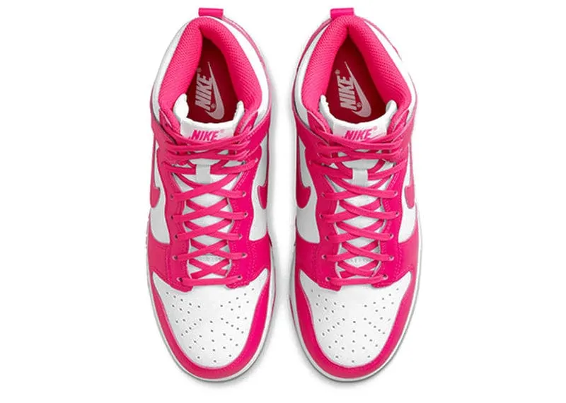 Nike Dunk High Pink Prime (W)