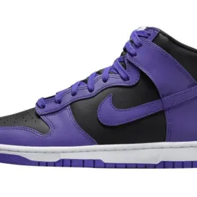 Nike dunk high psychic purple psychic purple/black-psych...