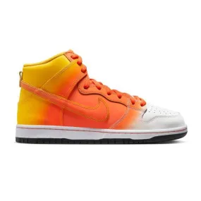 Nike Dunk High SB (Sweet Tooth/ Orange/ Amarillo/ White/...