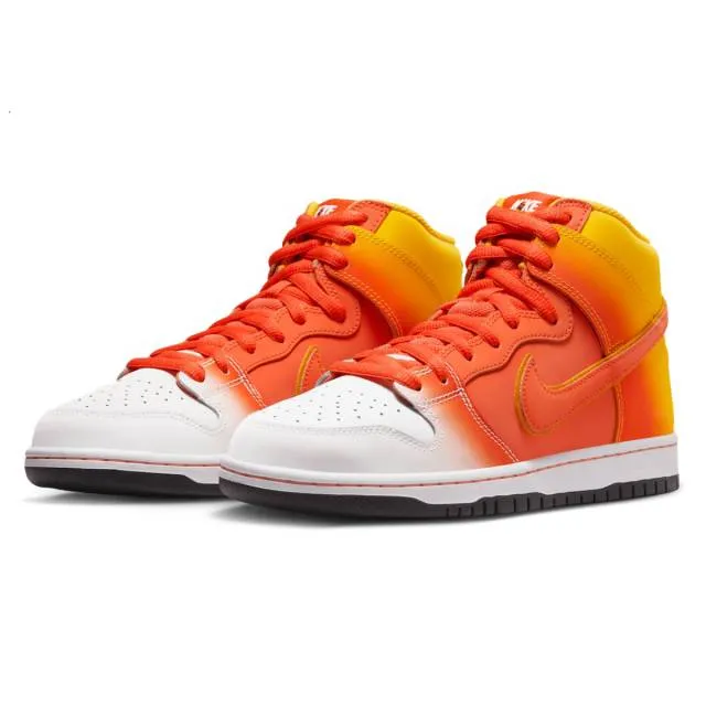 Nike Dunk High SB (Sweet Tooth/ Orange/ Amarillo/ White/...