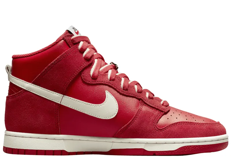 Nike Dunk High SE ‘First Use Pack - Red’