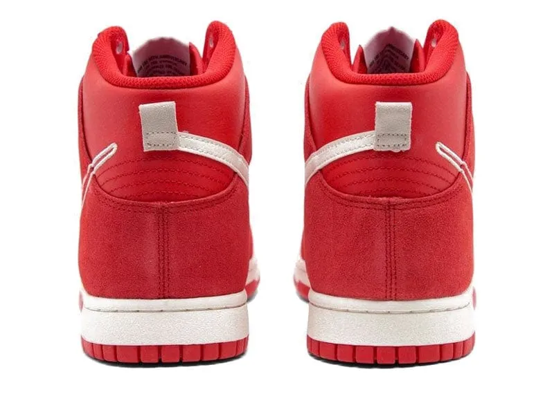 Nike Dunk High SE ‘First Use Pack - Red’