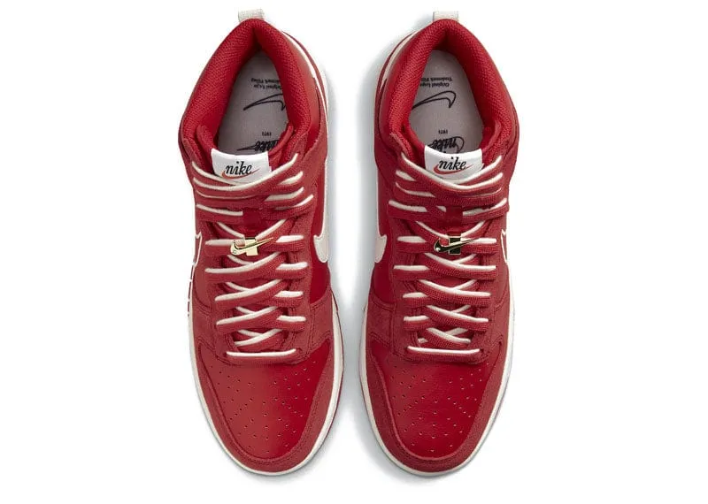 Nike Dunk High SE ‘First Use Pack - Red’