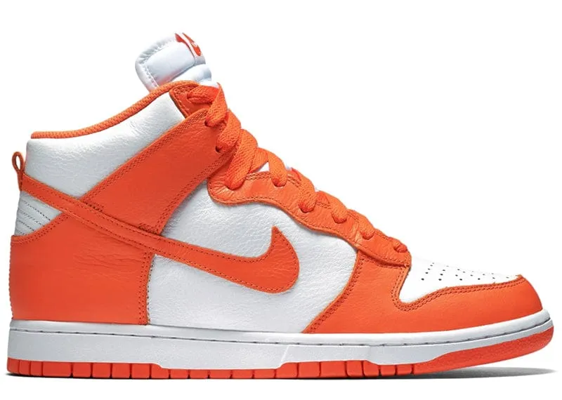 Nike Dunk High Syracuse (2021)