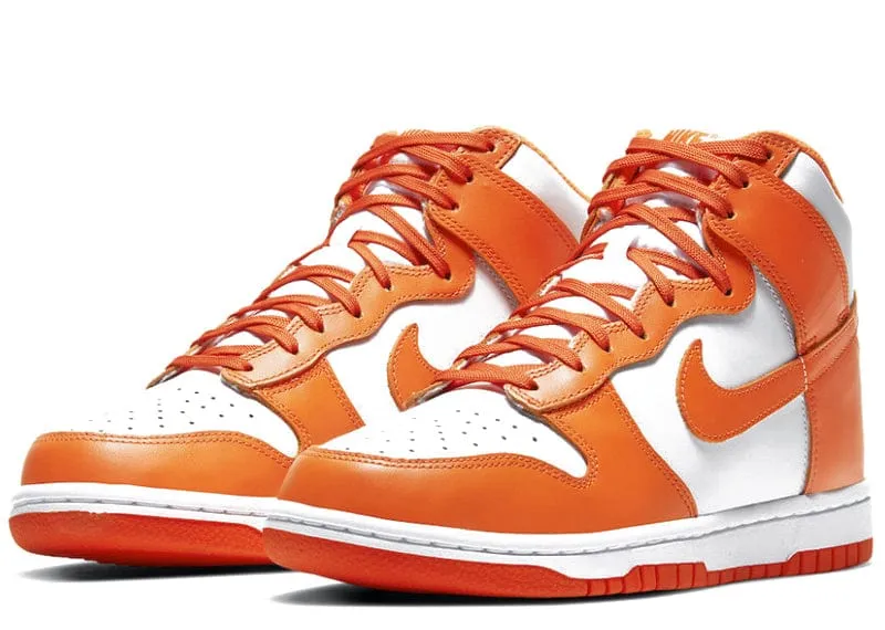 Nike Dunk High Syracuse (2021)